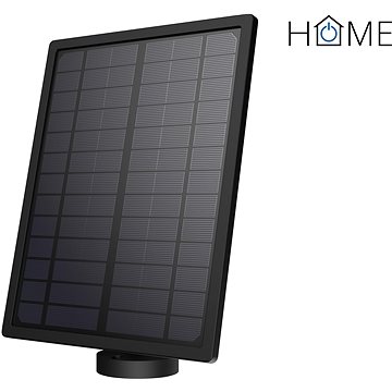 iGET HOME Solar SP2 - univerzální fotovoltaický panel 5W s microUSB portem a kabelem 3m