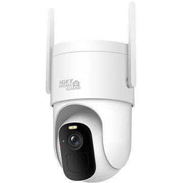 

iGET HOMEGUARD SmartCam Pro HGWBC358