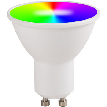 

iGET HOME BS2 Smart Bulb GU10 5,5W RGB+CCT