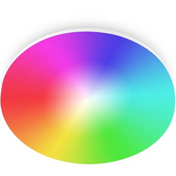 

iGET HOME LS1 Smart Light 22 cm 15 W RGB+CCT