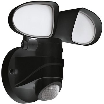 

Eglo - LED Venkovní nástěnné svítidlo se senzorem 2xLED/7,5W/230V IP44
