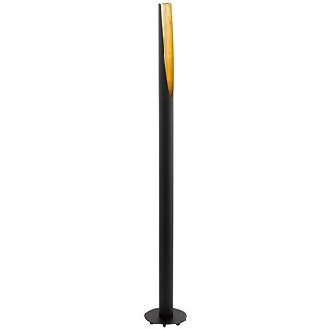 

Eglo 97584 - LED Stojací lampa BARBOTTO 1xGU10/5W/230V Černá