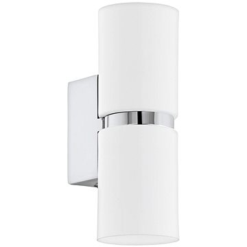 

Eglo - LED nástěnné svítidlo 2xGU10-LED/4W/230V