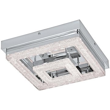 

Eglo - LED Křišťálové stropní svítidlo LED/12W/230V
