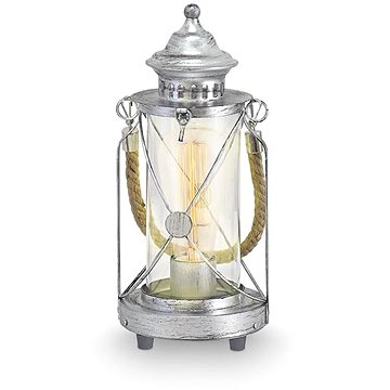 

Eglo - Stolní lampa 1xE27/60W/230V