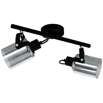 

Eglo - Bodové svítidlo 2xE27/40W/230V