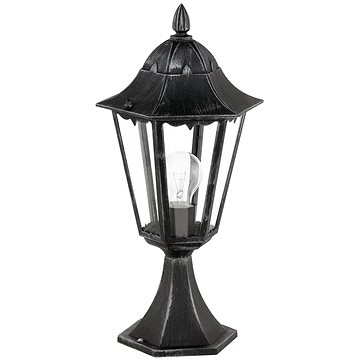 

Eglo - Venkovní lampa 1xE27/60W/230V IP44
