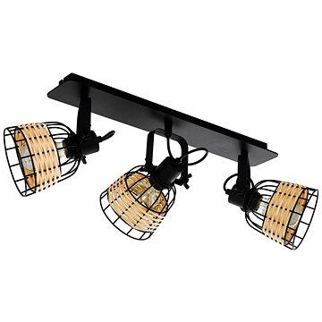 

Eglo - Bodové svítidlo 3xE27/40W/230V