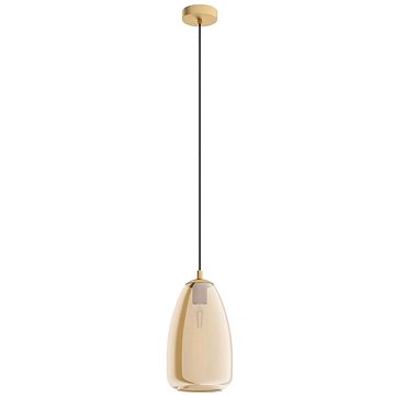 

Eglo - Lustr na lanku 1xE27/40W/230V