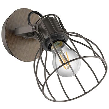 

Eglo - Nástěnné bodové svítidlo 1xE27/40W/230V