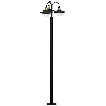 

Eglo - Venkovní lampa 3xE27/60W/230V IP44