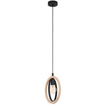 

Eglo - Lustr na lanku 1xE27/40W/230V