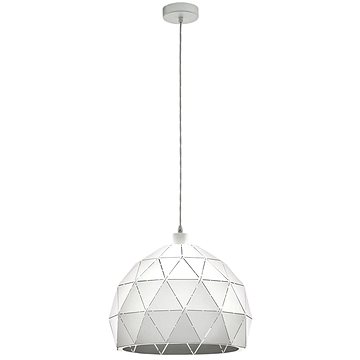 

Eglo - Lustr na lanku 1xE27/60W/230V