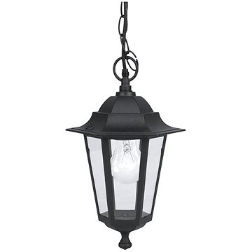 

EGLO - Venkovní lampa 1xE27/60W