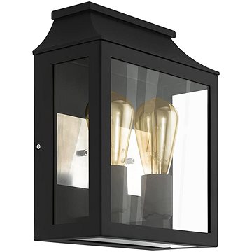 

Eglo - Venkovní nástěnné svítidlo 2xE27/60W/230V IP44