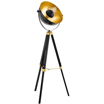 

Eglo - Stojací lampa 1xE27/60W/230V