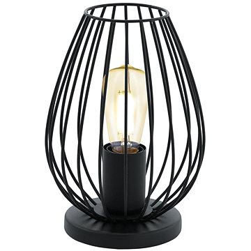 

Eglo - Stolní lampa 1xE27/60W/230V