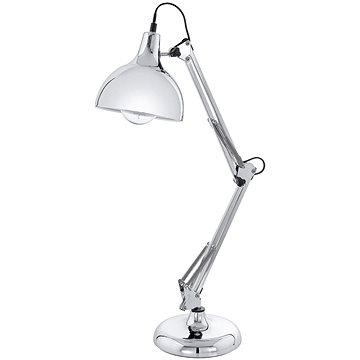 

Eglo - Stolní lampa 1xE27/40W/230V