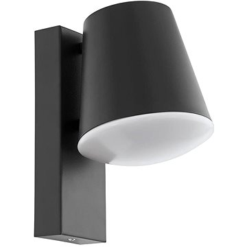 

Eglo - Venkovní nástěnné svítidlo 1xE27/10W/230V IP44