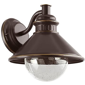 

Eglo - Venkovní nástěnné svítidlo 1xE27/40W IP44