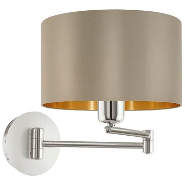 

Eglo - Nástěnné svítidlo 1xE27/60W/230V