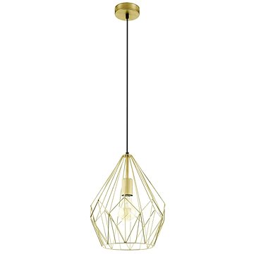 

Eglo - Závěsné svítidlo 1xE27/60W/230V