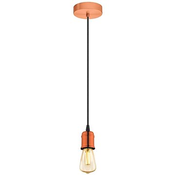 

Eglo - Lustr na lanku 1xE27/60W/230V