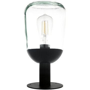 Eglo 98702 - VenKovní lampa DONATORI 1xE27/60W/230V IP44 - Zahradní osvětlení