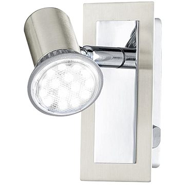 

EGLO - Nástěnné stropní svítidlo 1xGU10/LED/3W