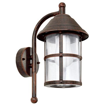 

EGLO - Venkovní nástěnné svítidlo 1xE27/60W/230V