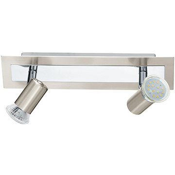 

EGLO - Nástěnné stropní svítidlo 2xGU10/LED/3W