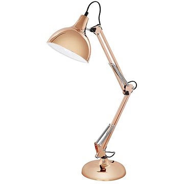 

Eglo - Stolní lampa 1xE27/40W/230V