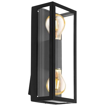 

Eglo - Venkovní nástěnné svítidlo 2xE27/60W/230V IP44