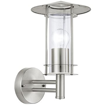 

Eglo - Venkovní lampa 1xE27/60W/230V IP44