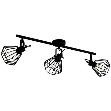 

Eglo - Bodové svítidlo 3xE27/40W/230V