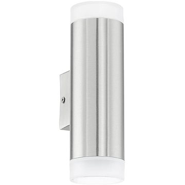 

Eglo - Venkovní nástěnné svítidlo LED GU10/2,5W/230V IP44