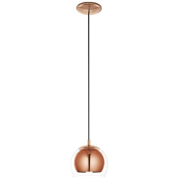 

Eglo - Lustr 1xE27/60W/230V