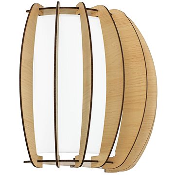 

Eglo - Nástěnné svítidlo 1xE27/60W/230V