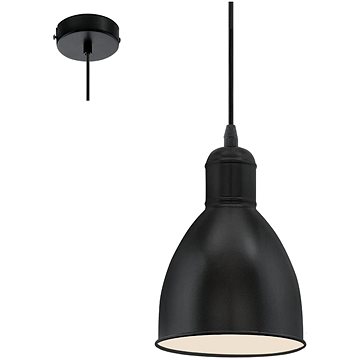 

Eglo - Lustr 1xE27/60W/230V