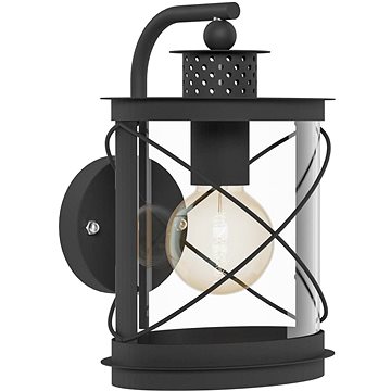 

Eglo - Venkovní svítidlo 1xE27/60W/230V IP44
