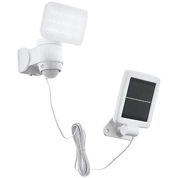

Eglo - LED Solární nástěnné svítidlo se senzorem LED/3,7V IP44