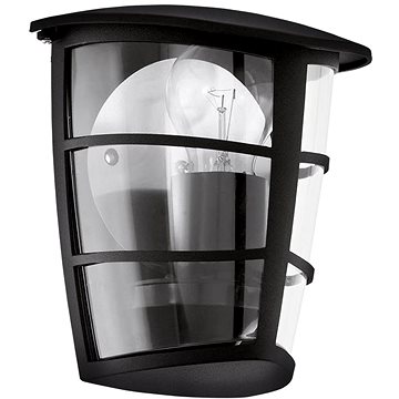 

Eglo - Venkovní nástěnné svítidlo 1xE27/60W/230V IP44