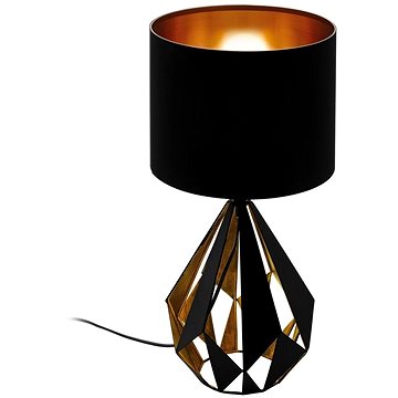 

Eglo - Stolní lampa 1xE27/60W/230V
