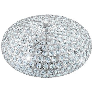 

Eglo - Křišťálové stropní svítidlo 2xE27/60W/230V