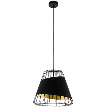 

Eglo - Lustr na lanku 1xE27/60W/230V