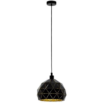 

Eglo - Lustr na lanku 1xE27/60W/230V