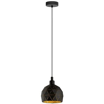 

Eglo - Lustr na lanku 1xE14/40W/230V
