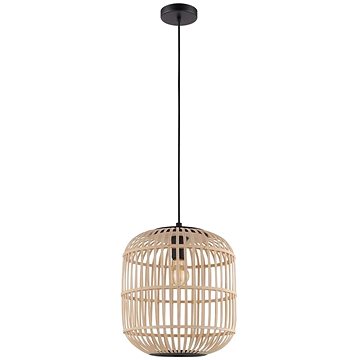 

Eglo - Lustr na lanku 1xE27/28W/230V