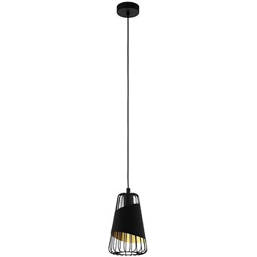 

Eglo - Lustr na lanku 1xE27/60W/230V