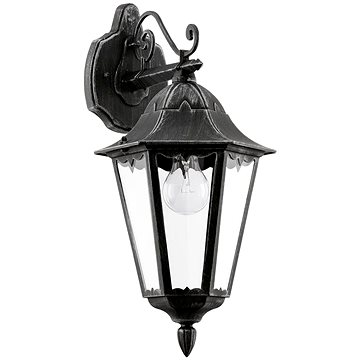 

Eglo - Venkovní nástěnné svítidlo 1xE27/60W/230V IP44
